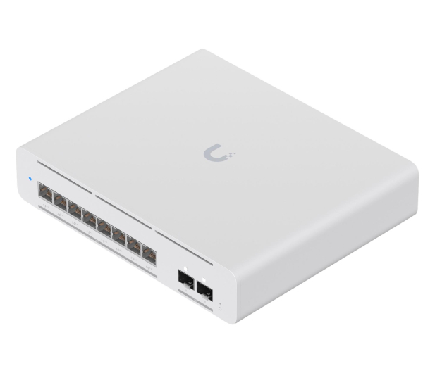Ubiquiti USW-Pro-XG-8-PoE - 1574003 - zdjęcie
